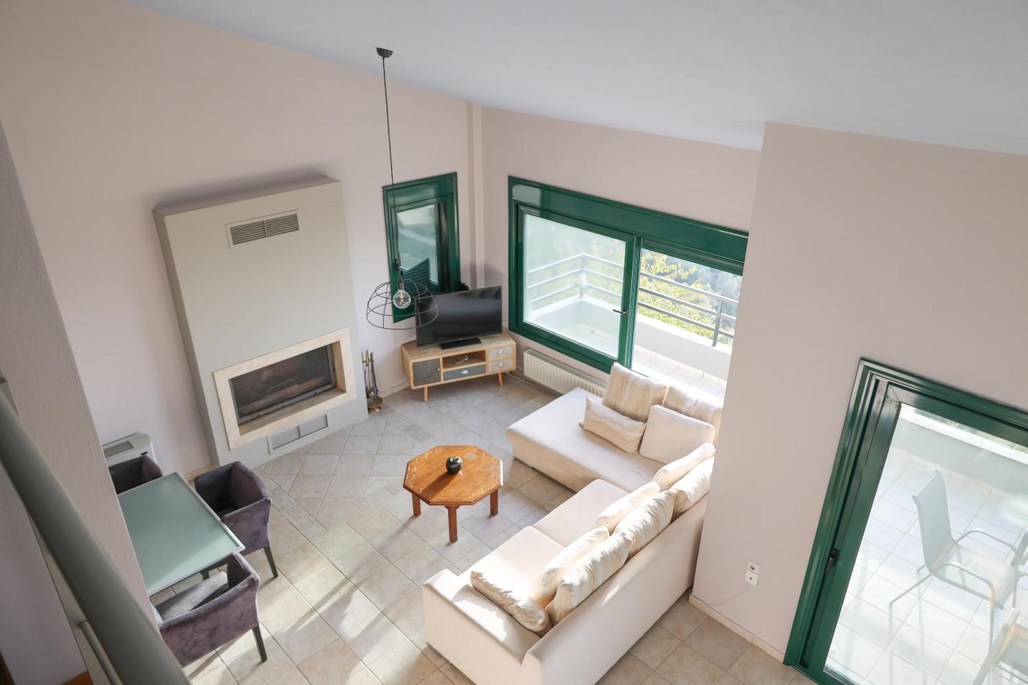 Skiathos Zeus Apartment Exterior photo