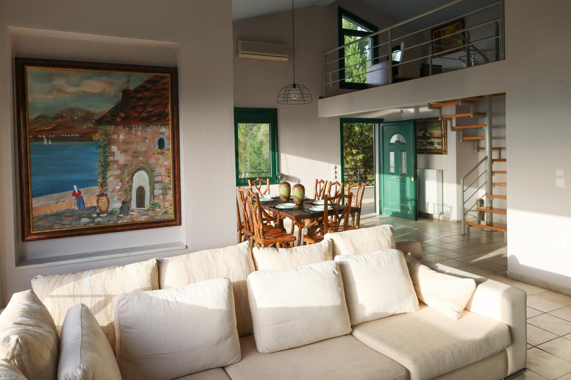 Skiathos Zeus Apartment Exterior photo