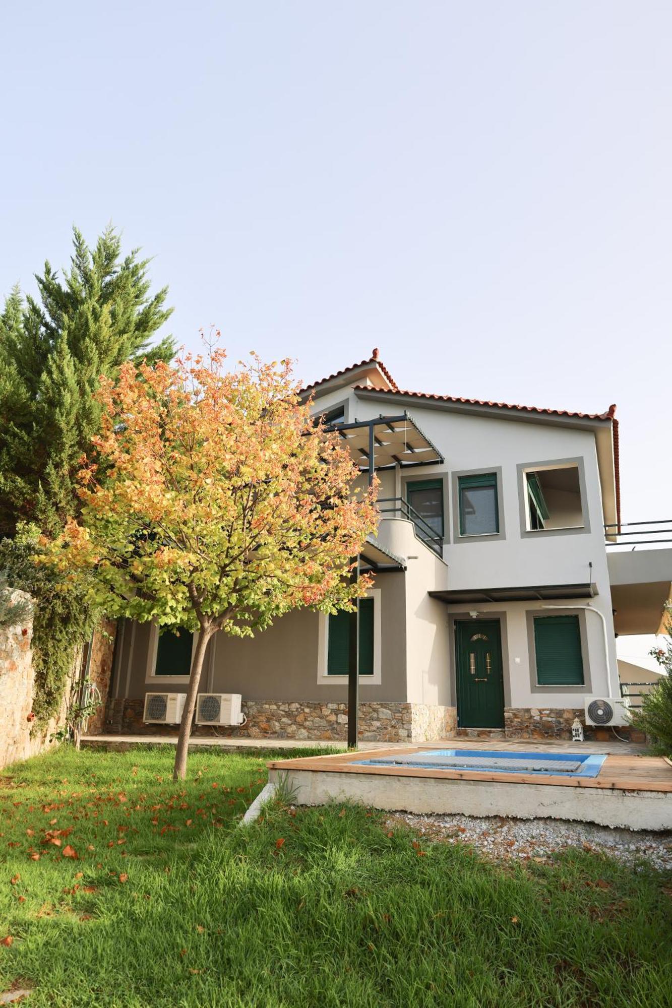 Skiathos Zeus Apartment Exterior photo